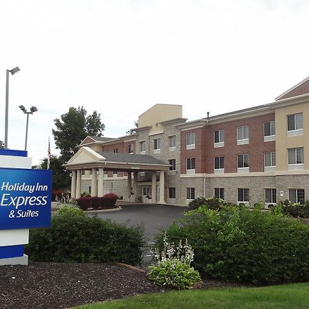 Holiday Inn Express & Suites Indianapolis North - Carmel By Ihg Exteriör bild