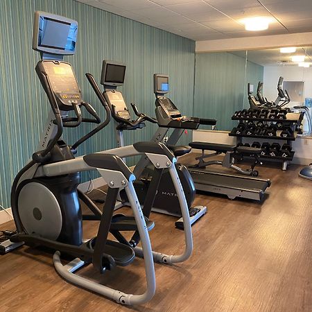Holiday Inn Express & Suites Indianapolis North - Carmel By Ihg Exteriör bild
