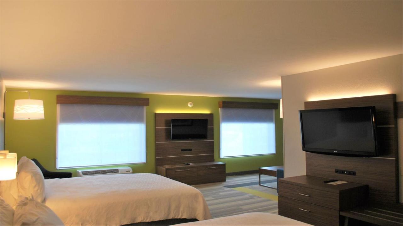 Holiday Inn Express & Suites Indianapolis North - Carmel By Ihg Exteriör bild