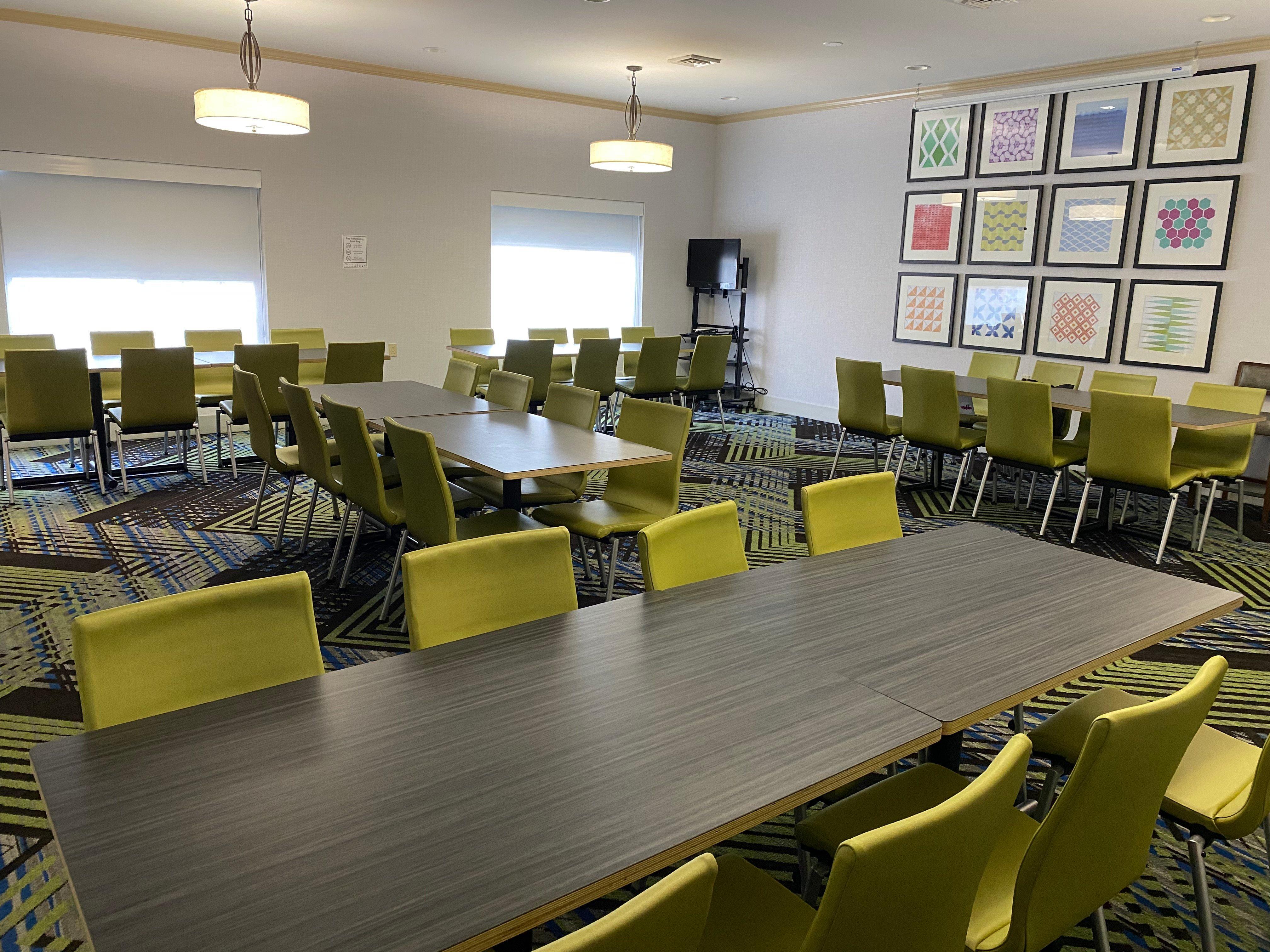 Holiday Inn Express & Suites Indianapolis North - Carmel By Ihg Exteriör bild