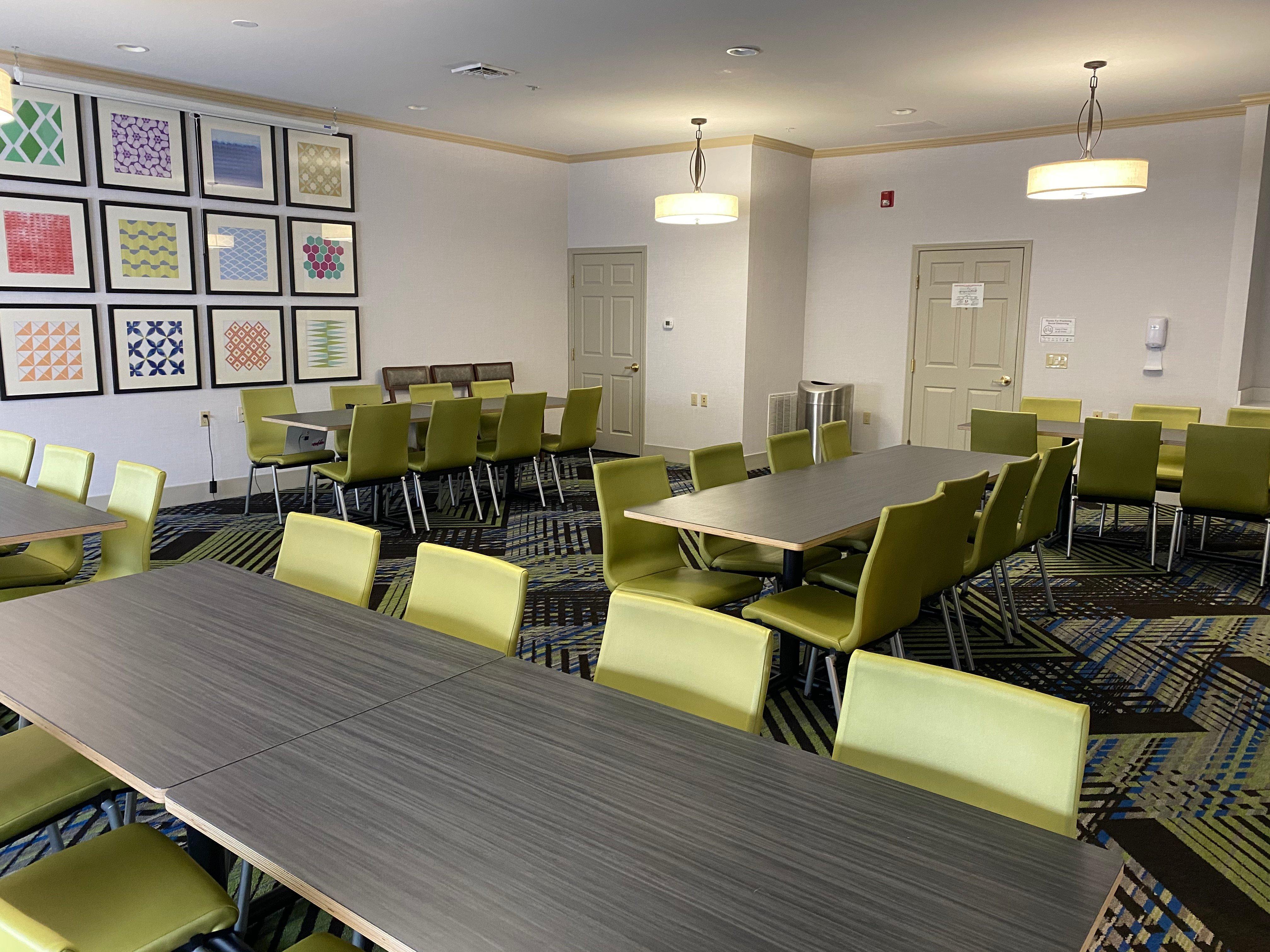 Holiday Inn Express & Suites Indianapolis North - Carmel By Ihg Exteriör bild