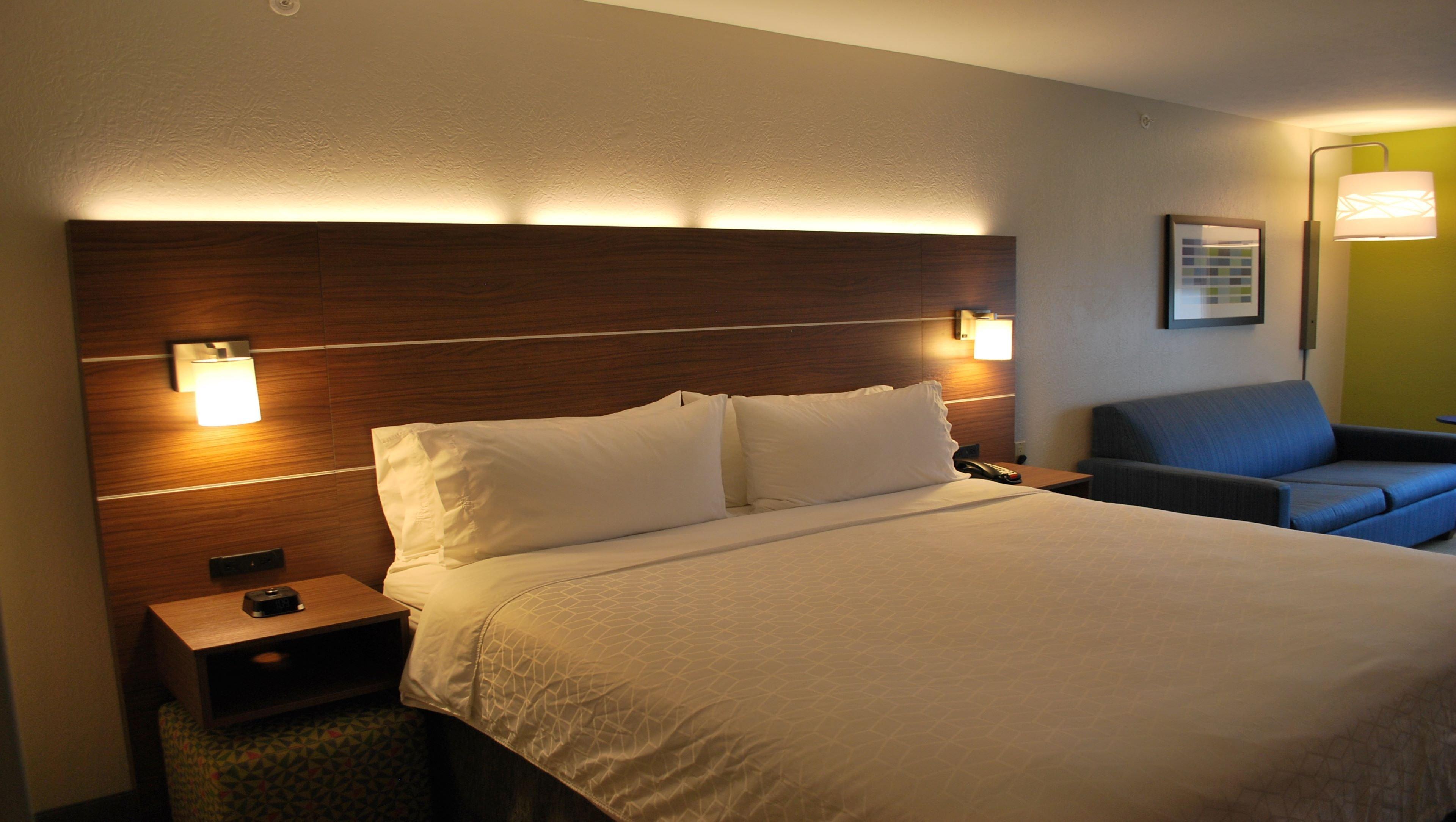 Holiday Inn Express & Suites Indianapolis North - Carmel By Ihg Exteriör bild