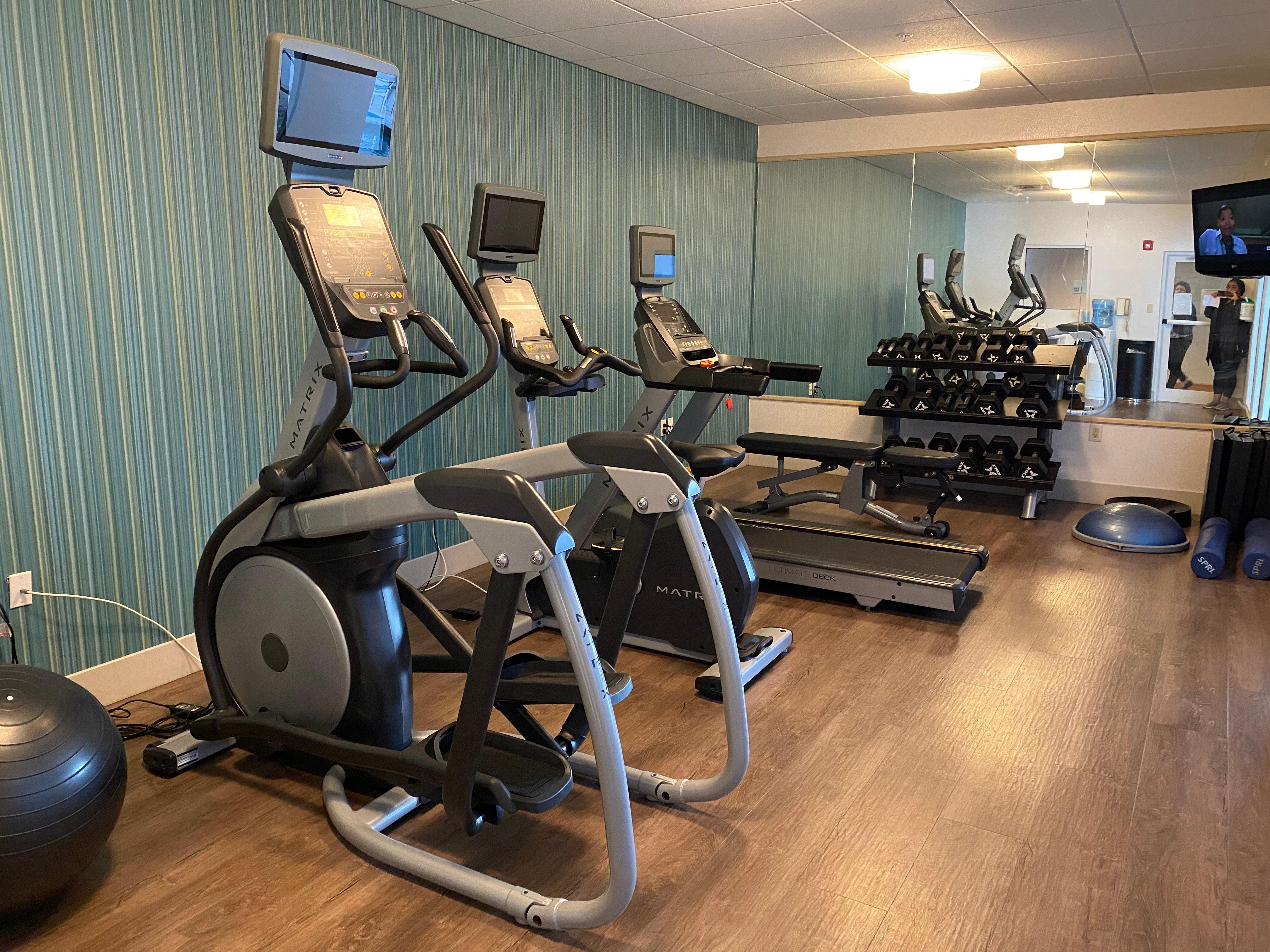 Holiday Inn Express & Suites Indianapolis North - Carmel By Ihg Exteriör bild