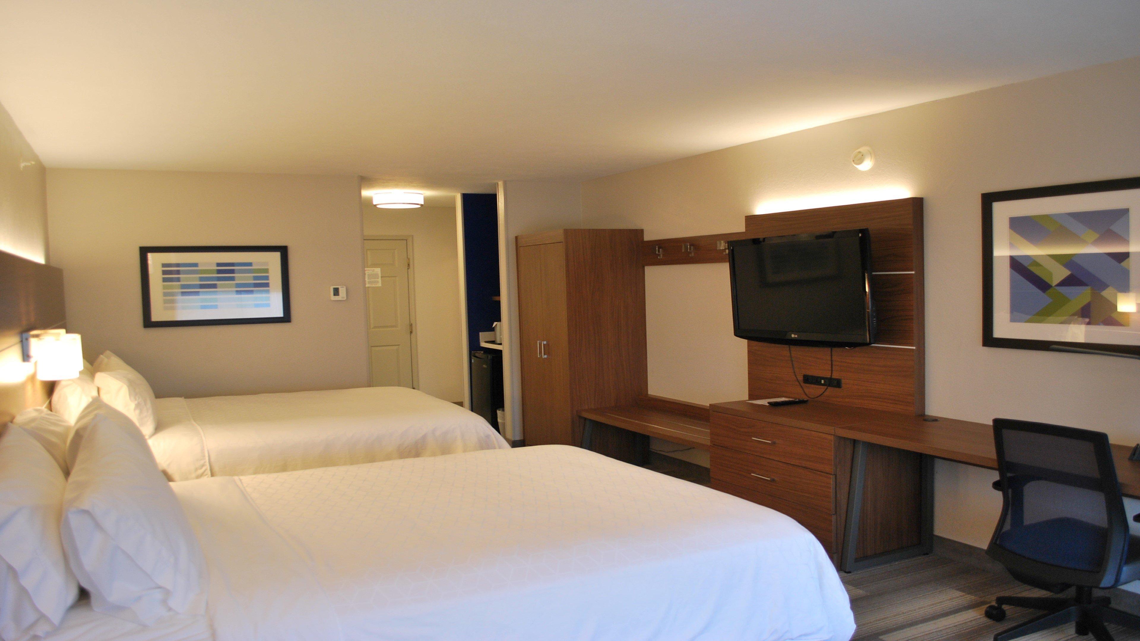 Holiday Inn Express & Suites Indianapolis North - Carmel By Ihg Exteriör bild