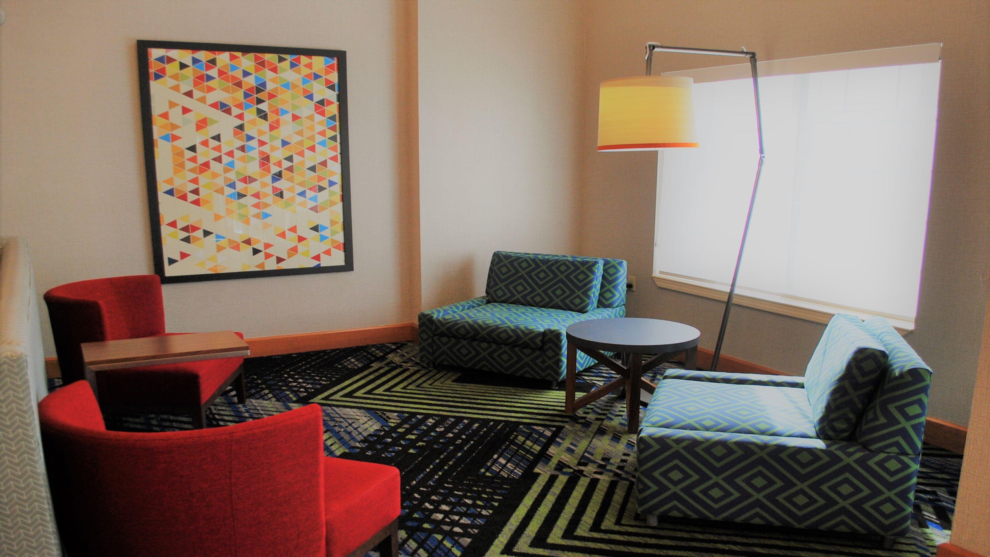 Holiday Inn Express & Suites Indianapolis North - Carmel By Ihg Exteriör bild