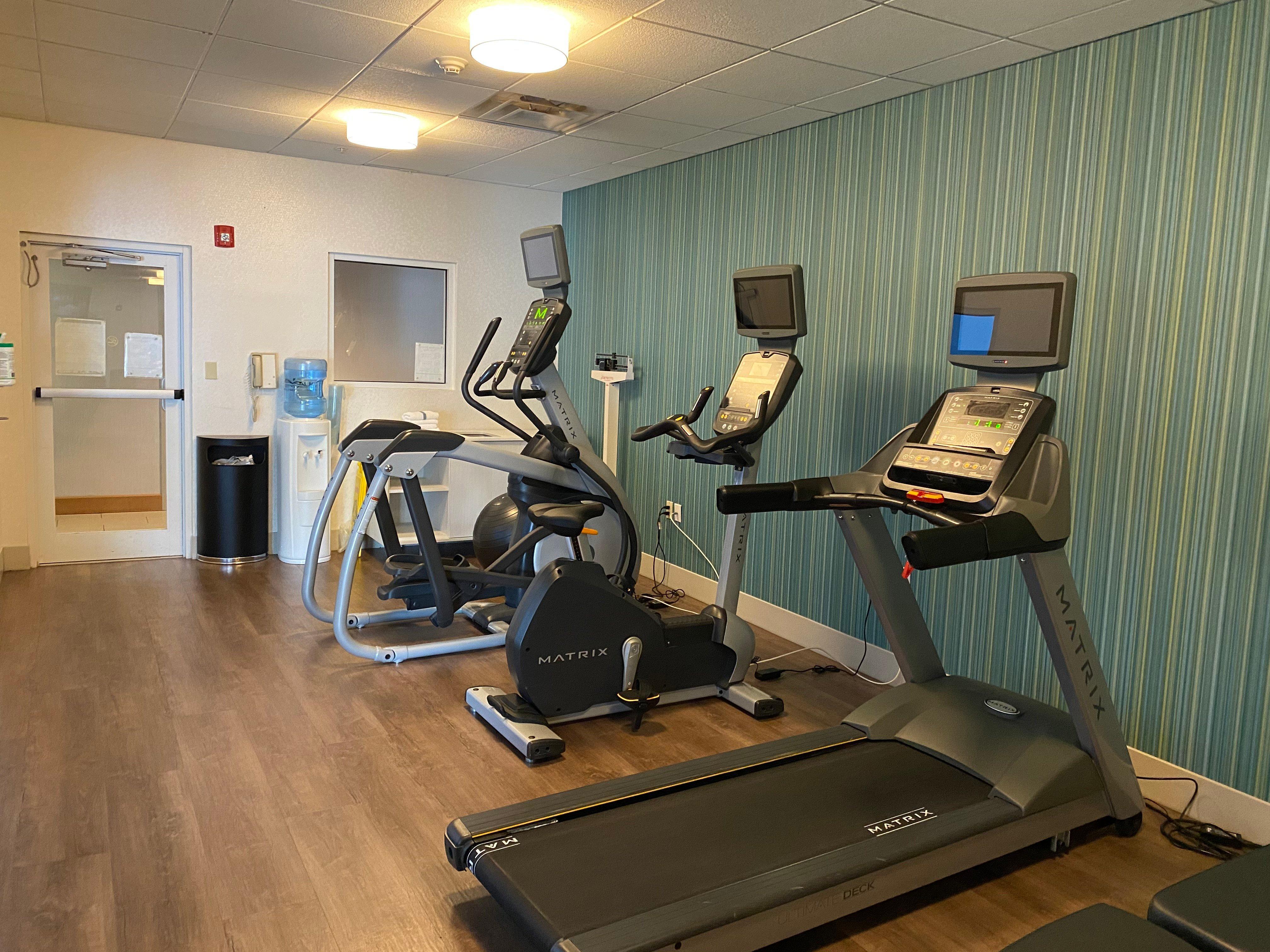 Holiday Inn Express & Suites Indianapolis North - Carmel By Ihg Exteriör bild
