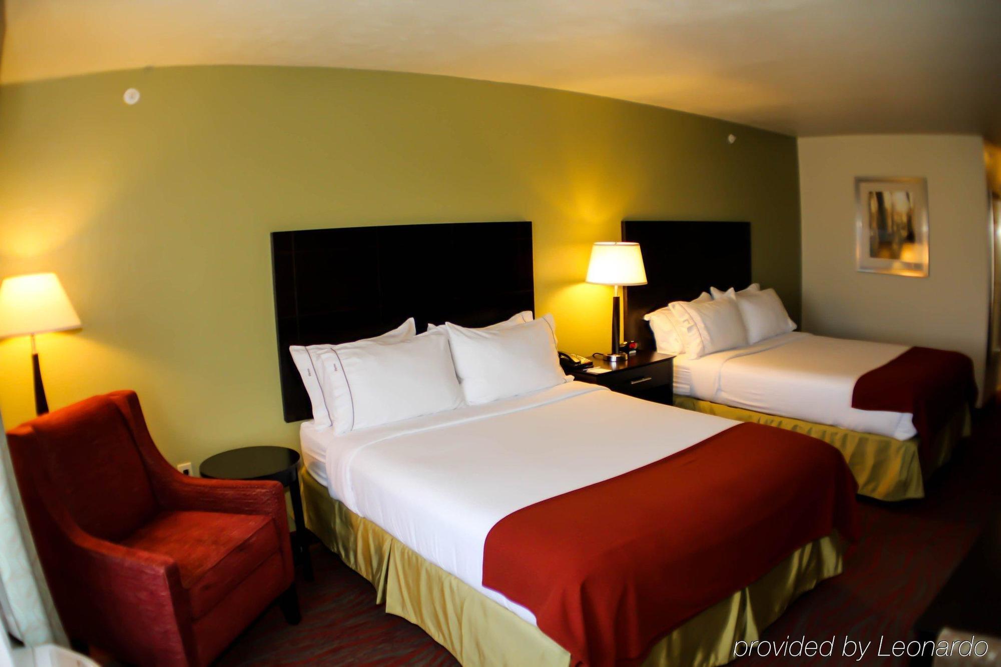 Holiday Inn Express & Suites Indianapolis North - Carmel By Ihg Exteriör bild