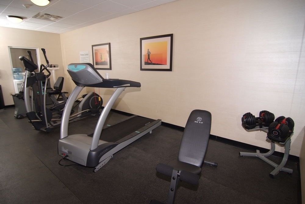 Holiday Inn Express & Suites Indianapolis North - Carmel By Ihg Exteriör bild