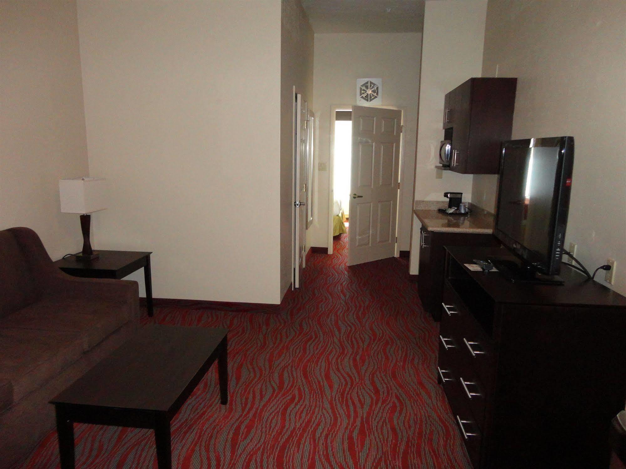 Holiday Inn Express & Suites Indianapolis North - Carmel By Ihg Exteriör bild