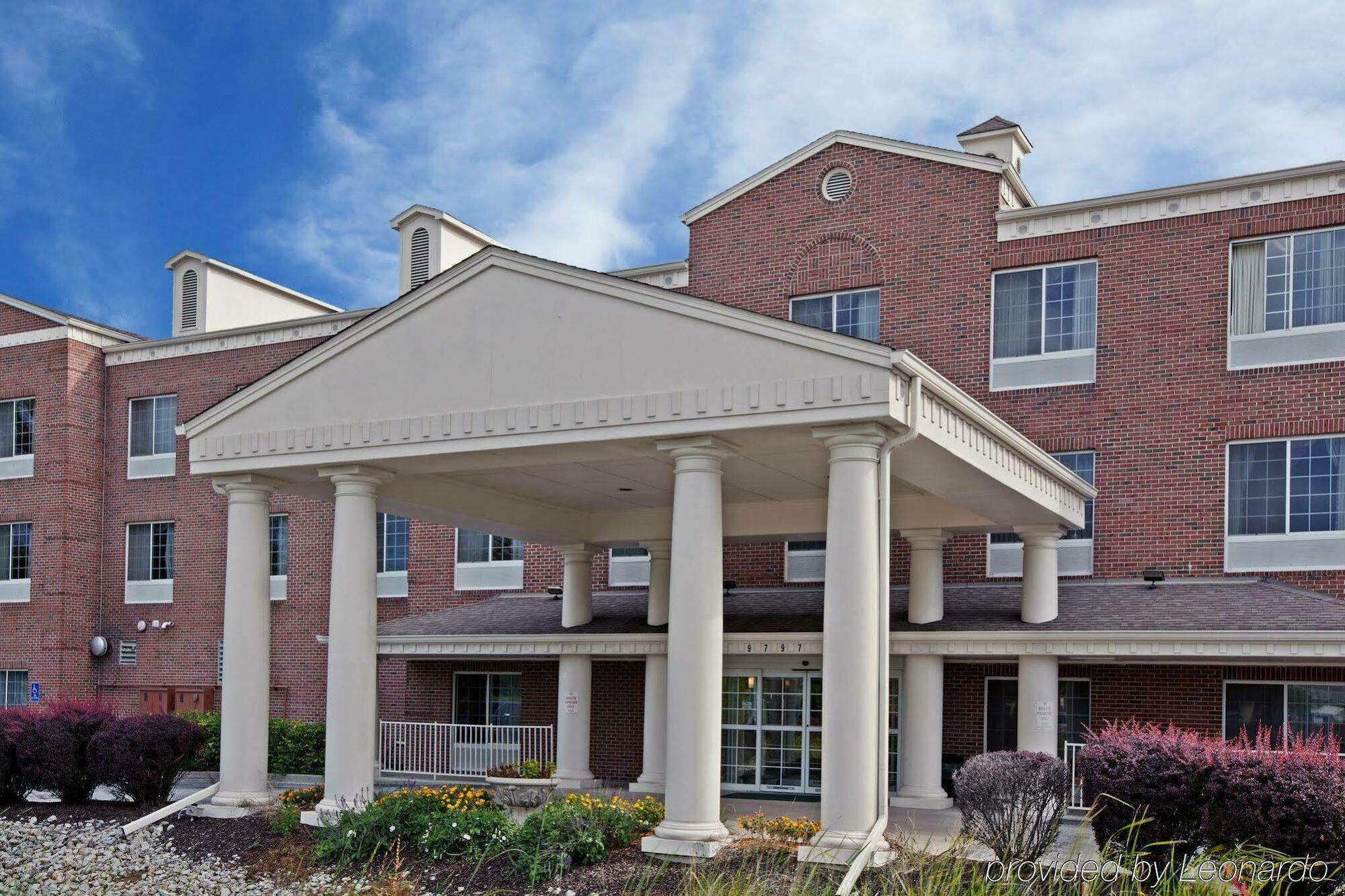 Holiday Inn Express & Suites Indianapolis North - Carmel By Ihg Exteriör bild